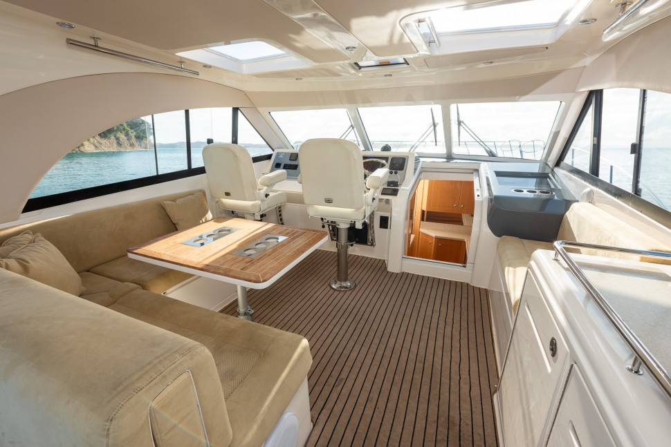 Riviera 43 Offshore 100