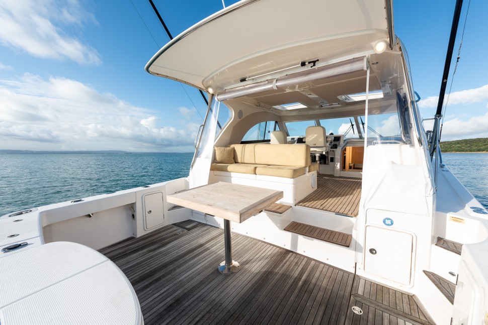 Riviera 43 Offshore 111