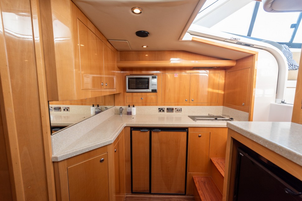 Riviera 43 Offshore 114