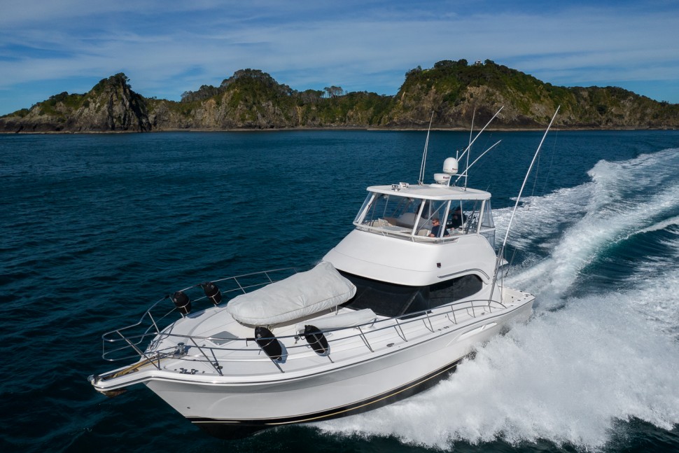2005 | Riviera 47 G2 image