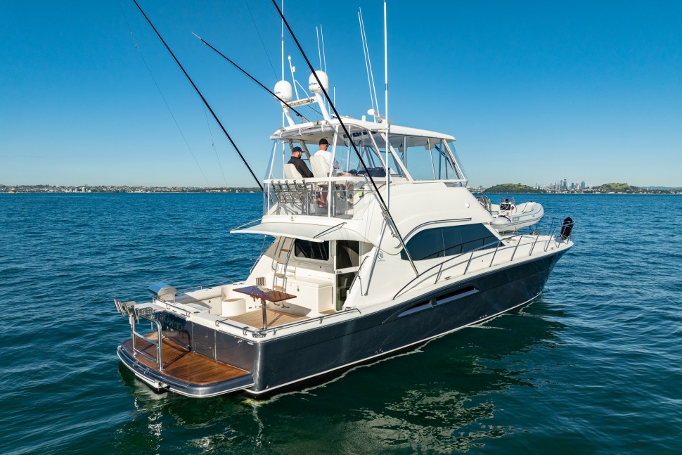 Riviera 51 2006 Silenzio19