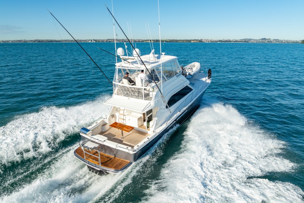 Riviera 51 2006 Silenzio24