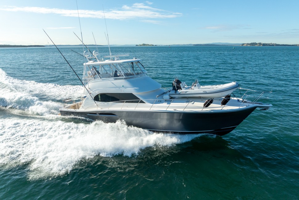 2006 | Riviera 51 Fly image