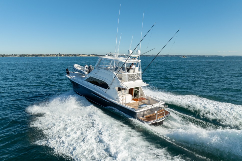 Riviera 51 2006 Silenzio6