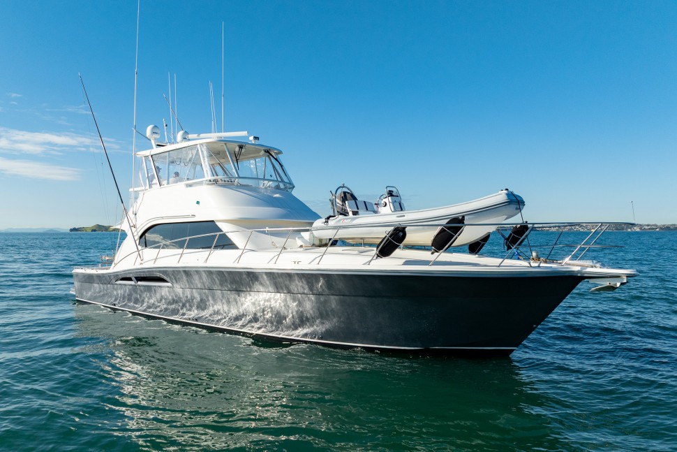 Riviera 51 2006 Silenzio7