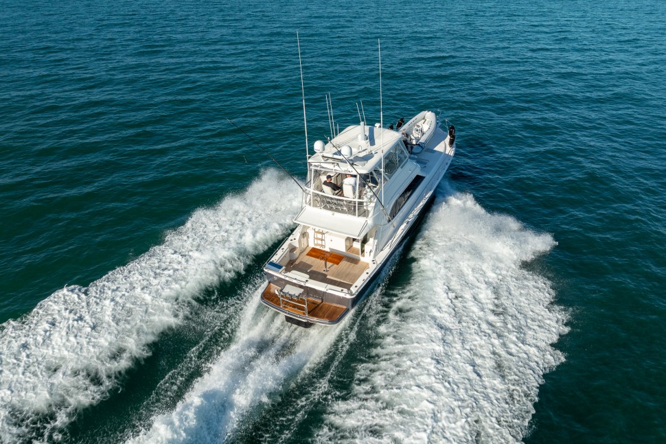 Riviera 51 2006 Silenzio8