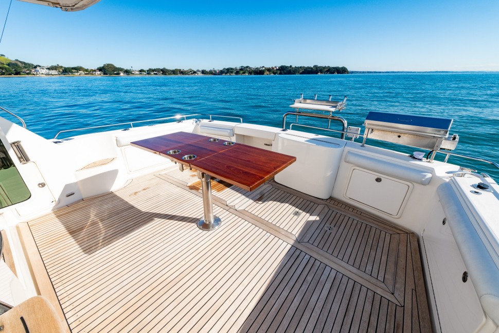 Riviera 51 2006 Silenzio9