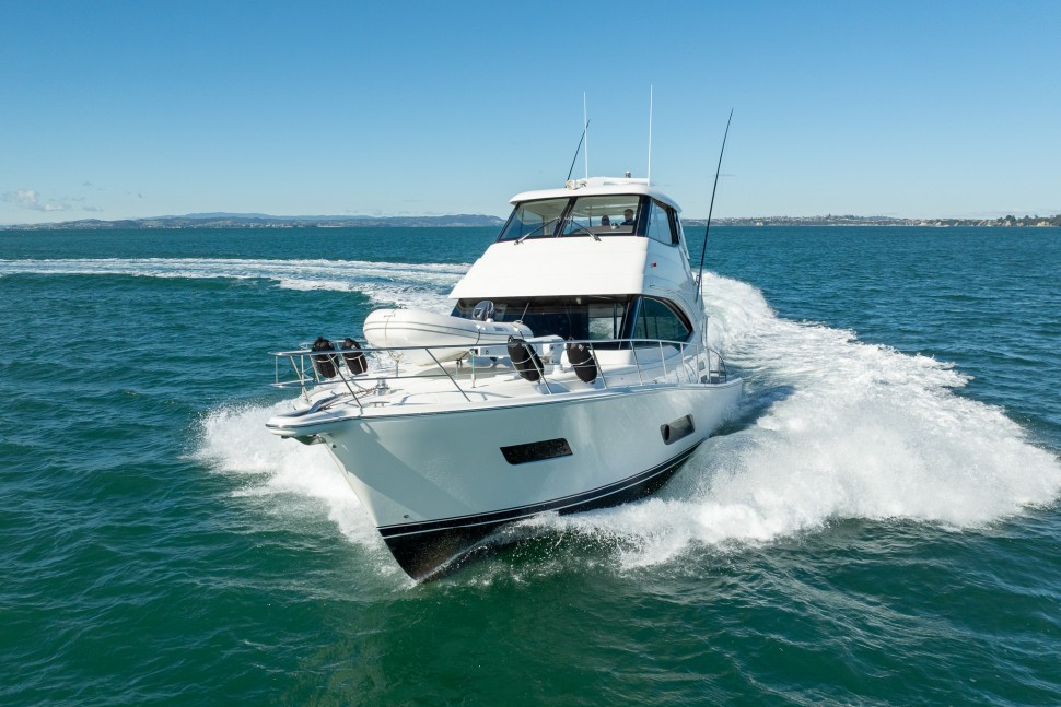 Riviera 52 Fly La Bella Vita 10