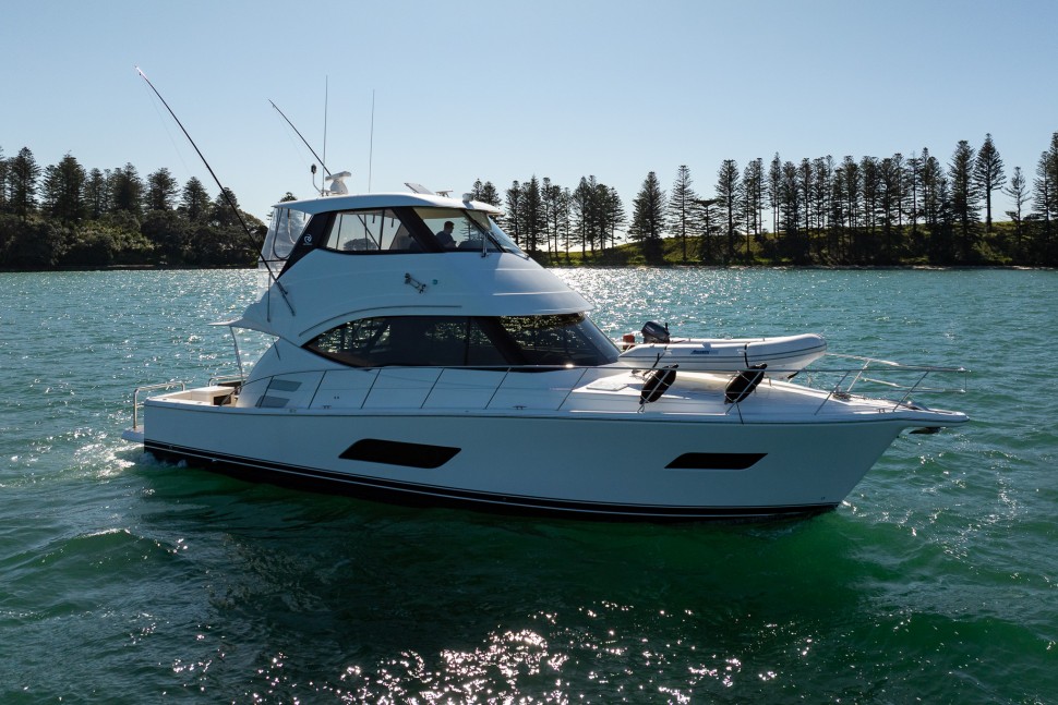 Riviera 52 Fly La Bella Vita 8