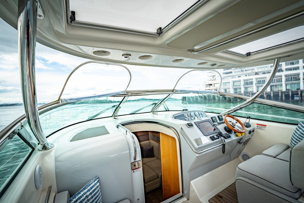 Riviera M400 Ne Kadar 8 Helm