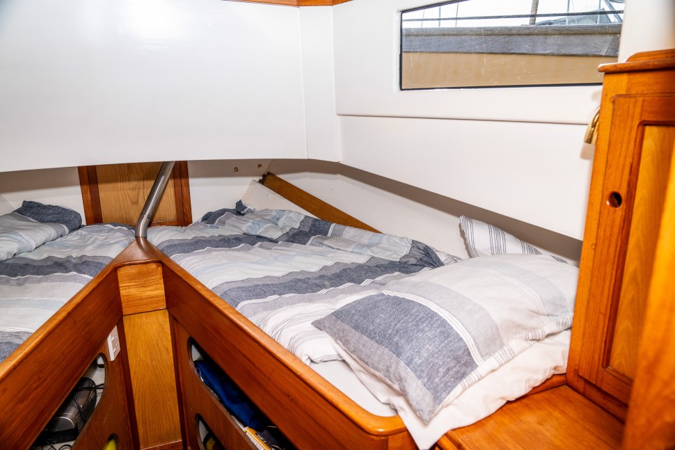 SALTHOUSE MOTOR SAILOR 14