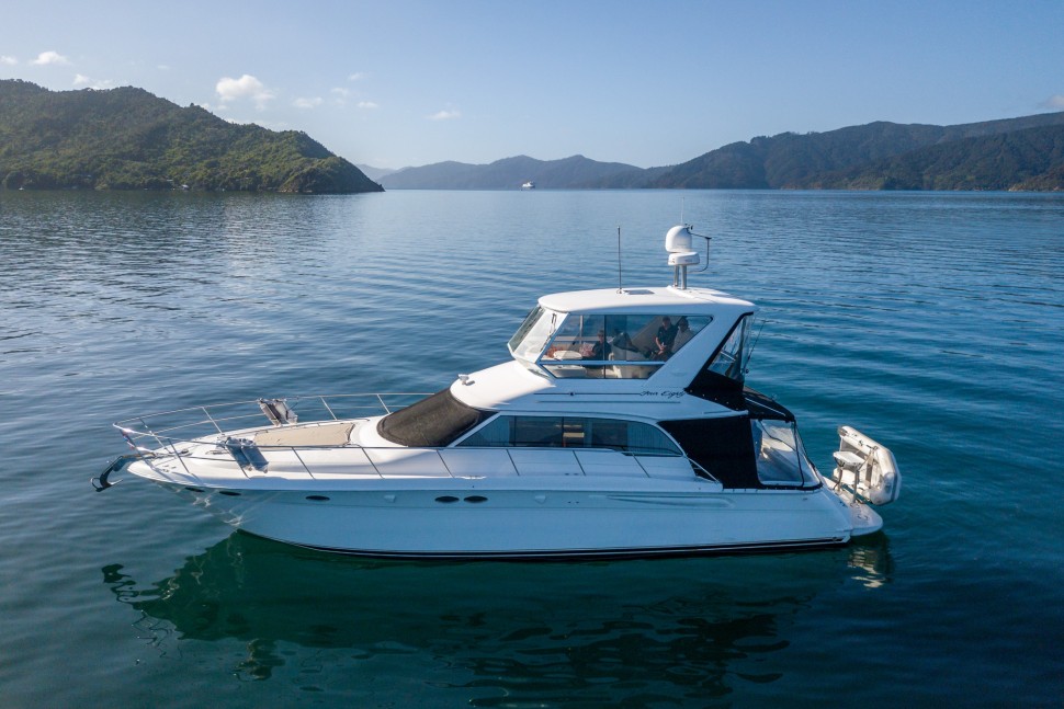 SEARAY 480 T20 10