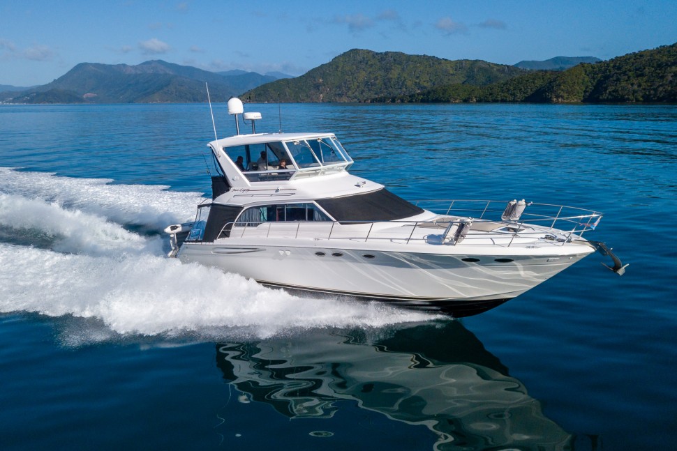 SEARAY 480 T20 2