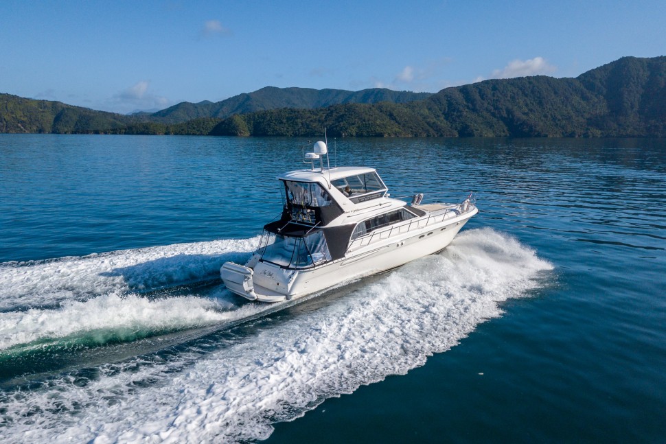 SEARAY 480 T20 3