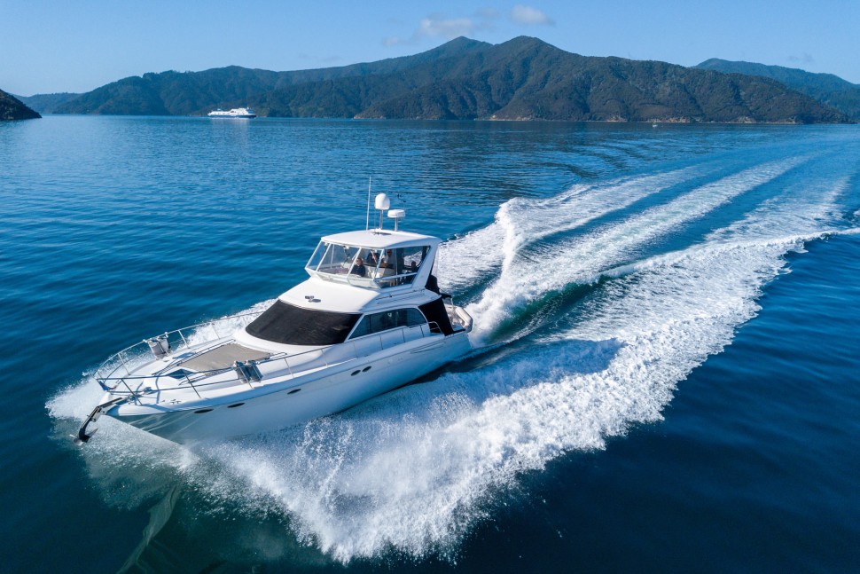 SEARAY 480 T20 4