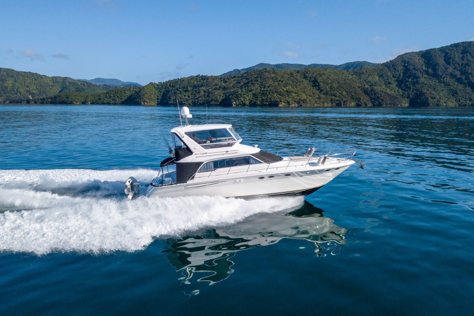 SEARAY 480 T20 5