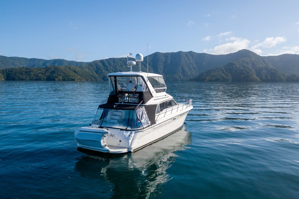 SEARAY 480 T20 6