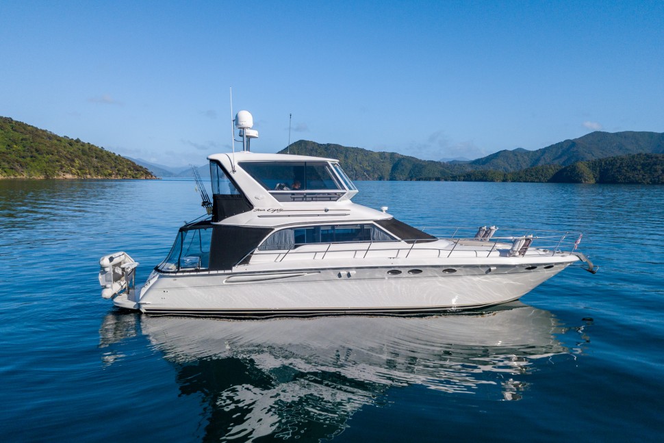 SEARAY 480 T20 8