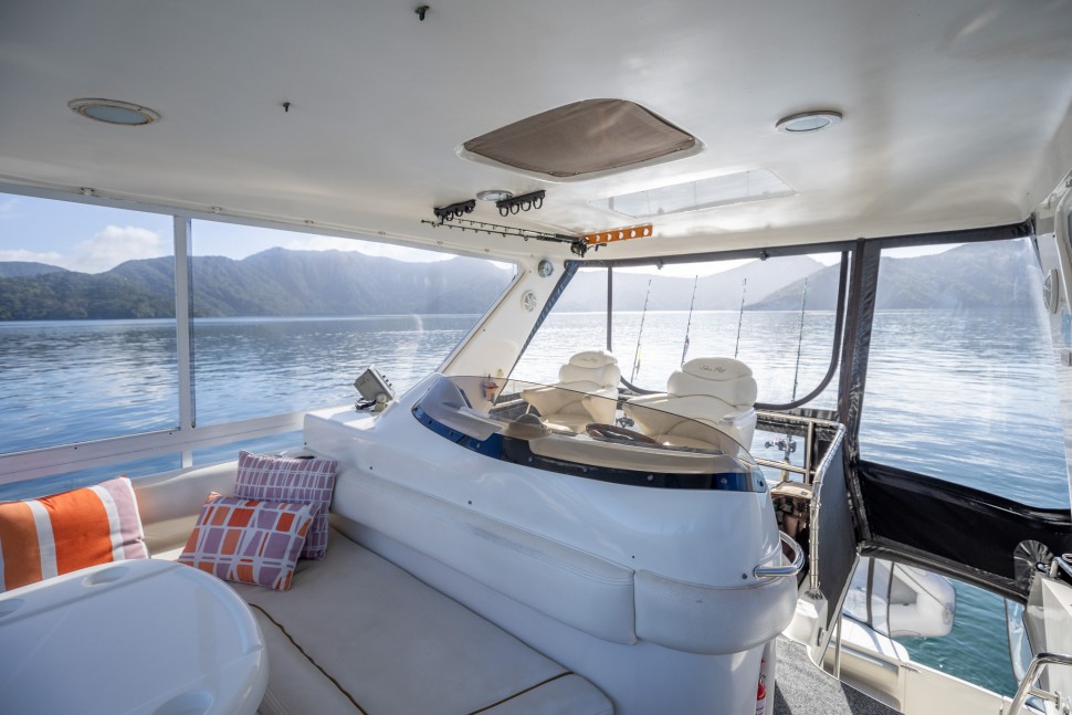 SEARAY 480 T20 9
