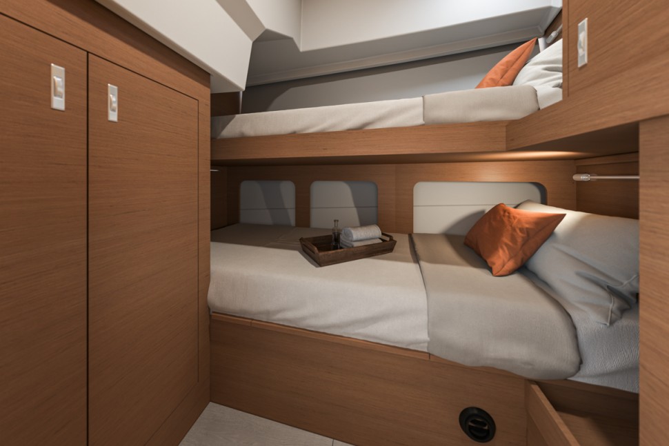 SWIFT TRAWLER 37 IMAGE RENDERING 1