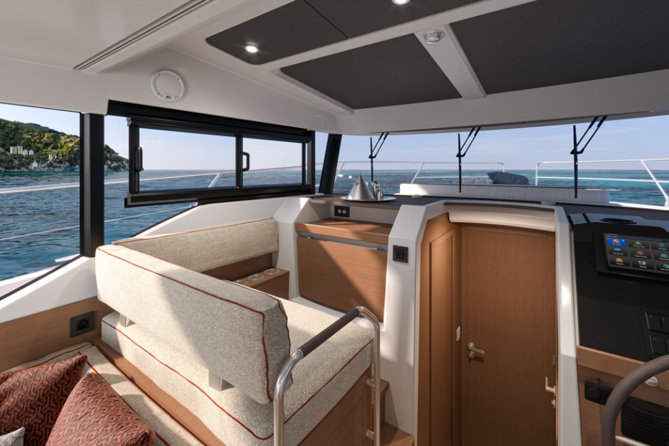 SWIFT TRAWLER 37 IMAGE RENDERING 11