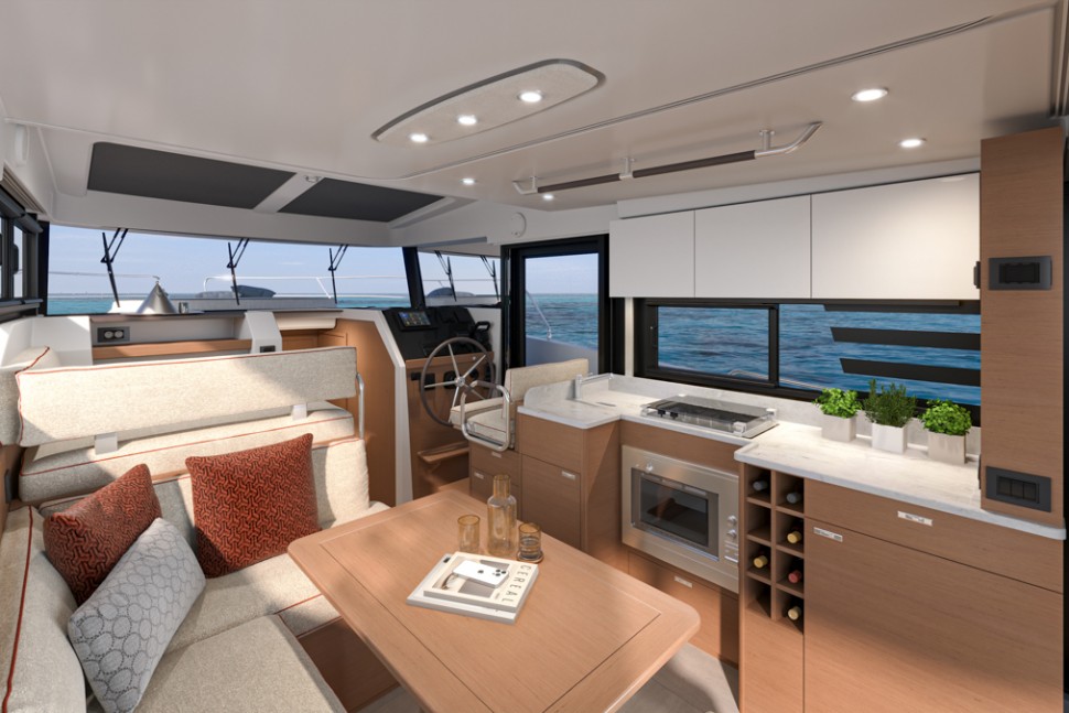 SWIFT TRAWLER 37 IMAGE RENDERING 12