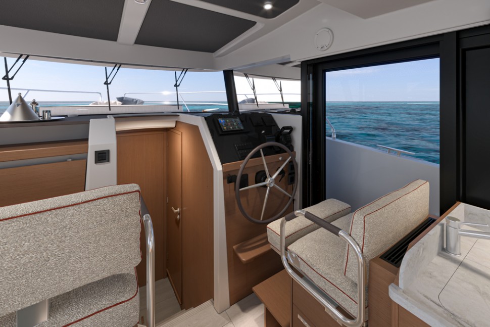SWIFT TRAWLER 37 IMAGE RENDERING 16