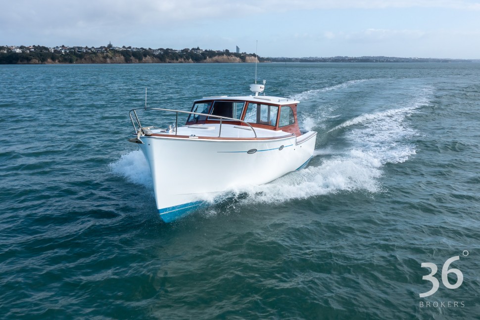 Salhouse Southstar 37 5