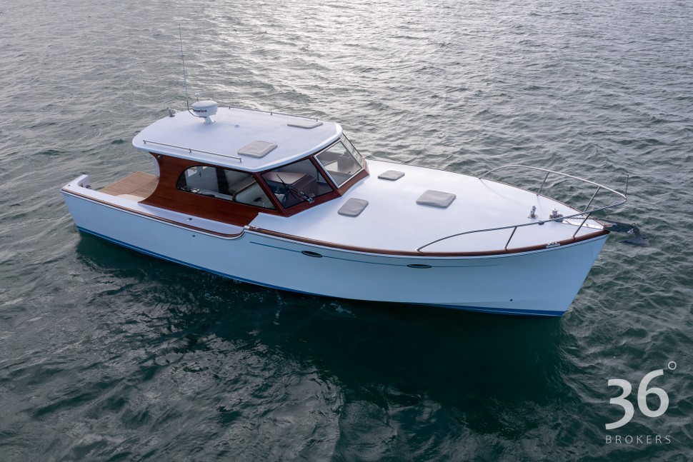 Salhouse Southstar 37 7