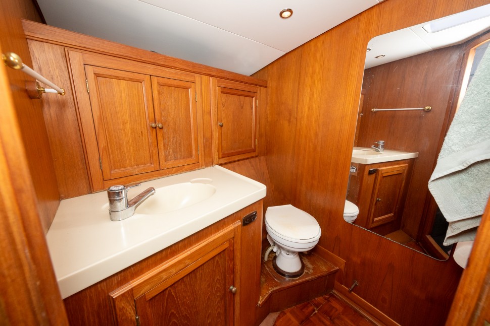 Salthouse 53 Westminster 18 Head