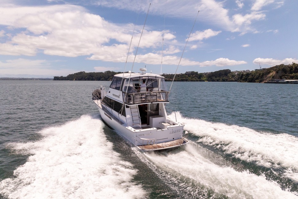 Salthouse 53 Westminster 3 Port Aft exterior2