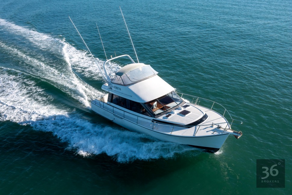 Salthouse Caprice Athena 21