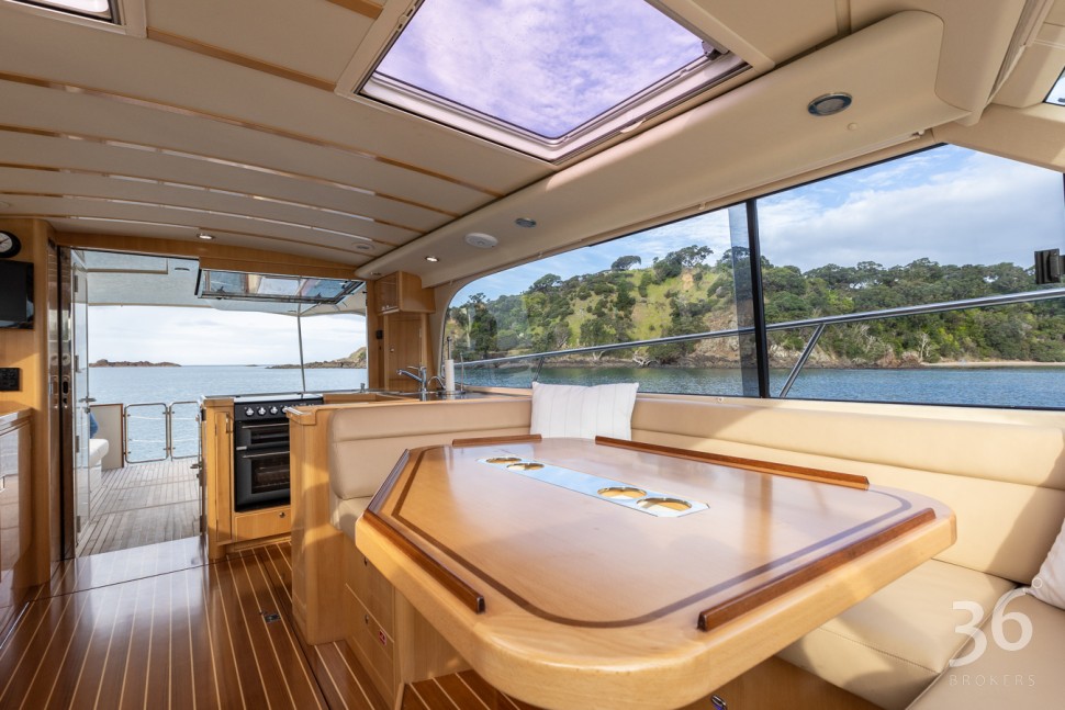 Salthouse Corsair 49 30