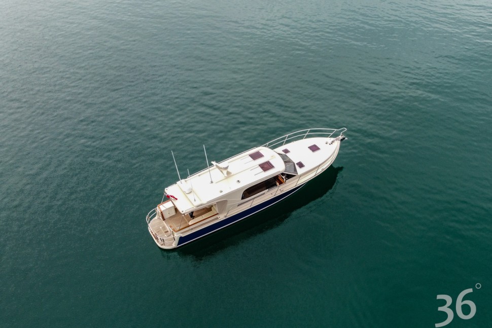 Salthouse Corsair 49 42