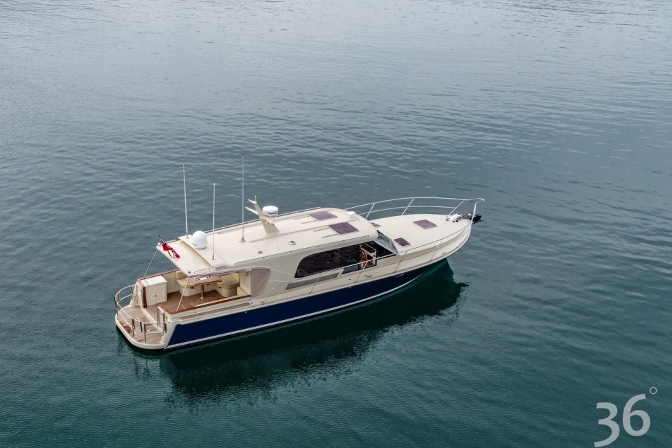 Salthouse Corsair 49 43