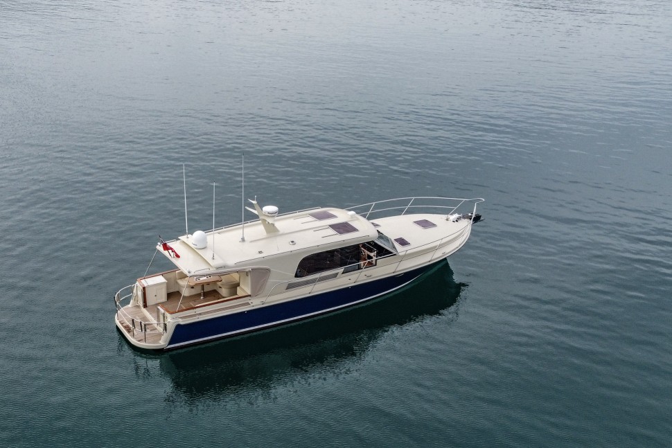 Salthouse Corsair Cabriolet 49 1