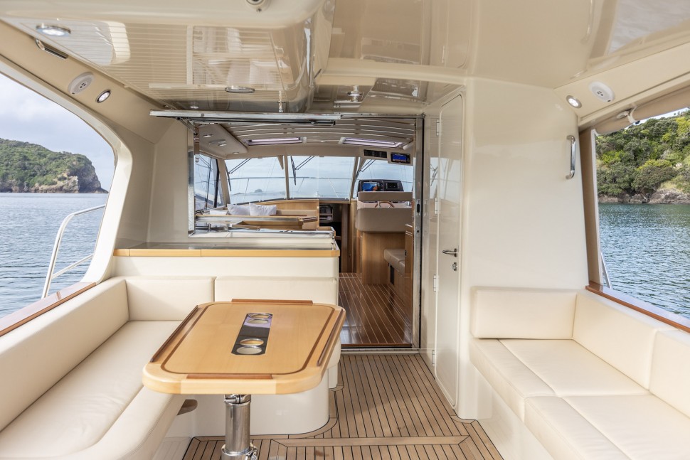 Salthouse Corsair Cabriolet 49 10