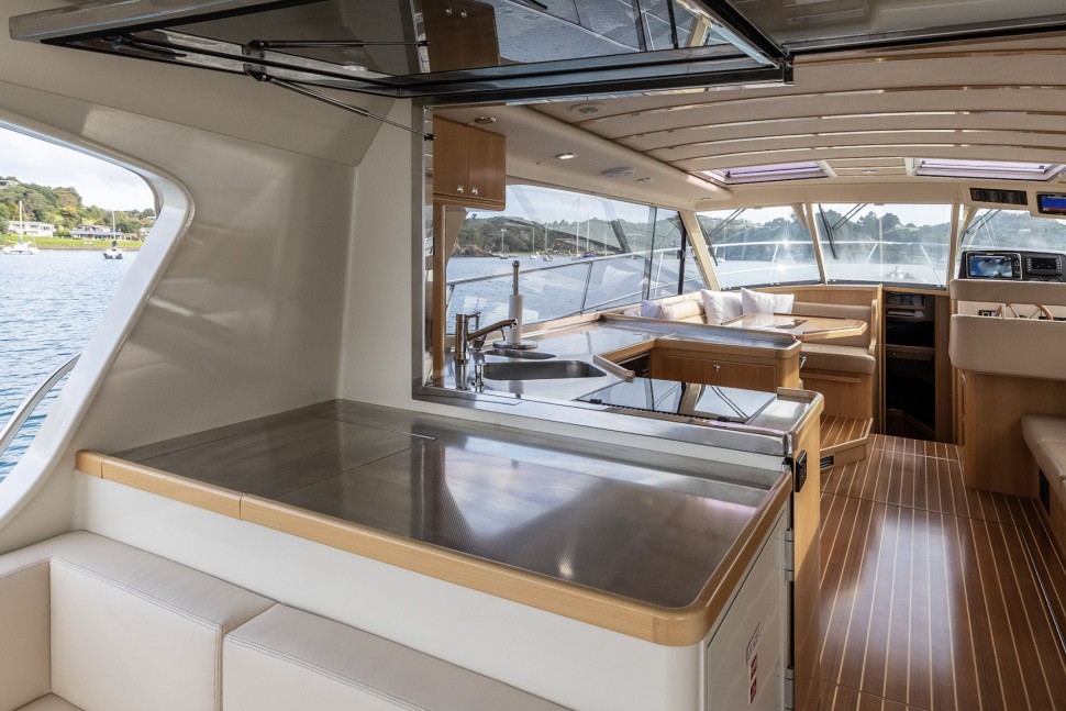 Salthouse Corsair Cabriolet 49 12