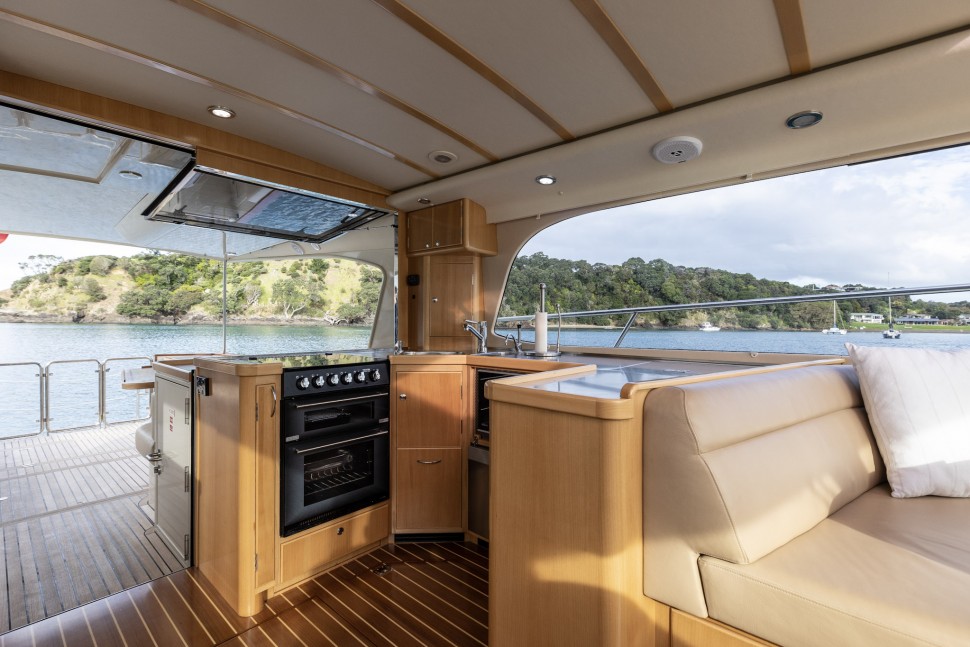 Salthouse Corsair Cabriolet 49 14