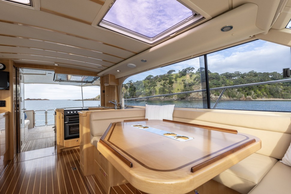 Salthouse Corsair Cabriolet 49 15