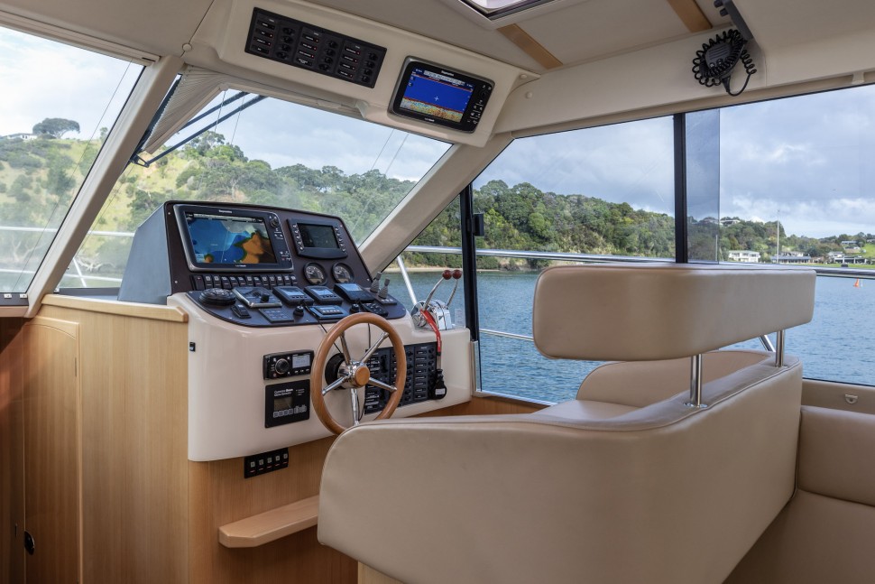 Salthouse Corsair Cabriolet 49 17