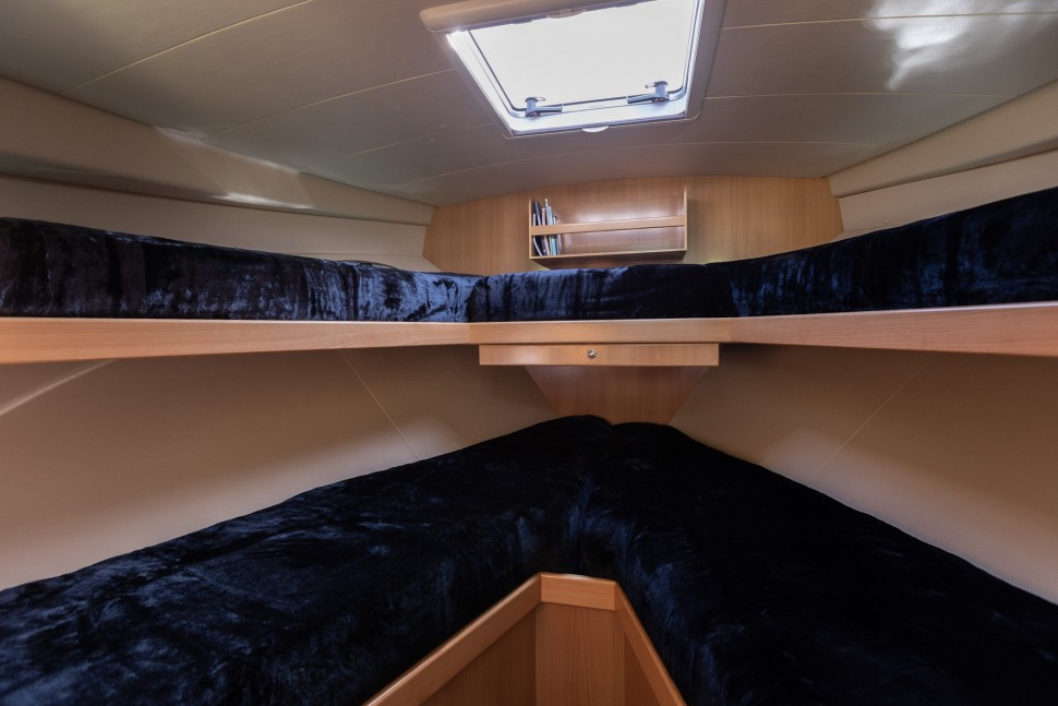 Salthouse Corsair Cabriolet 49 19