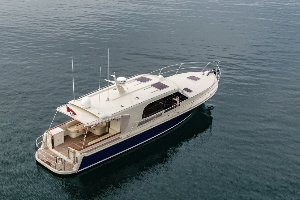 Salthouse Corsair Cabriolet 49 2