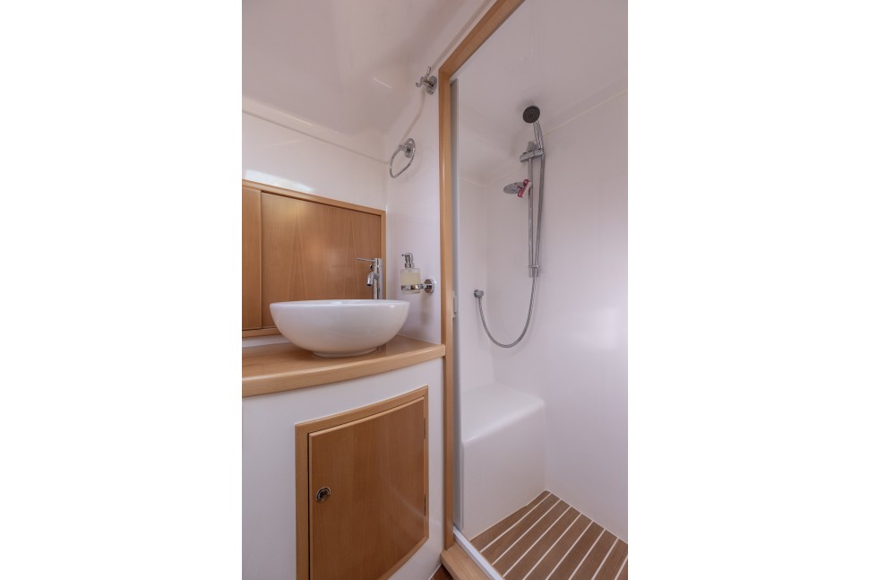 Salthouse Corsair Cabriolet 49 20