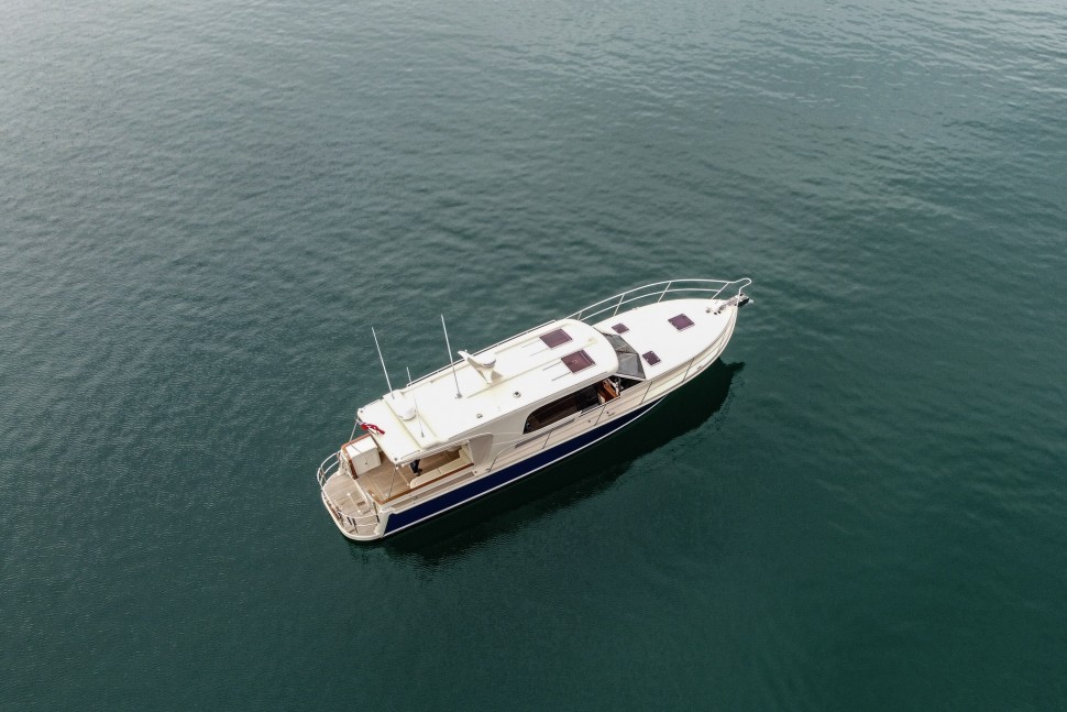 Salthouse Corsair Cabriolet 49 3