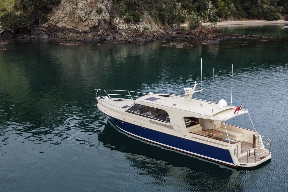 Salthouse Corsair Cabriolet 49 6