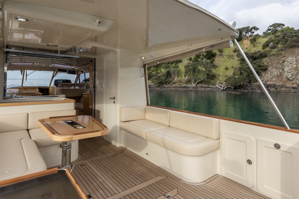 Salthouse Corsair Cabriolet 49 9