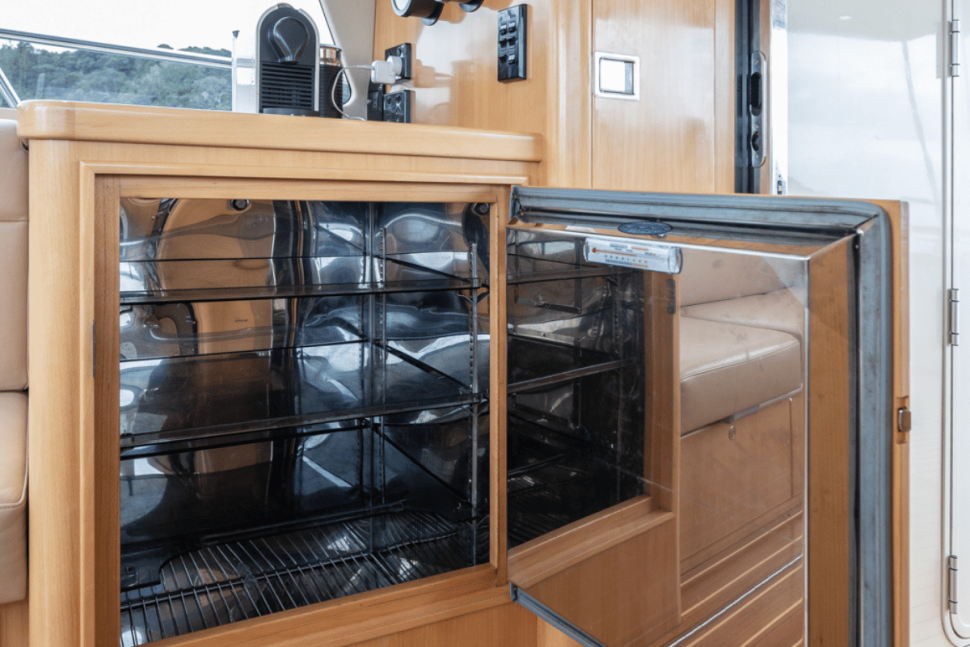 Salthouse Corsair Cabriolet 49 Anchor Galey