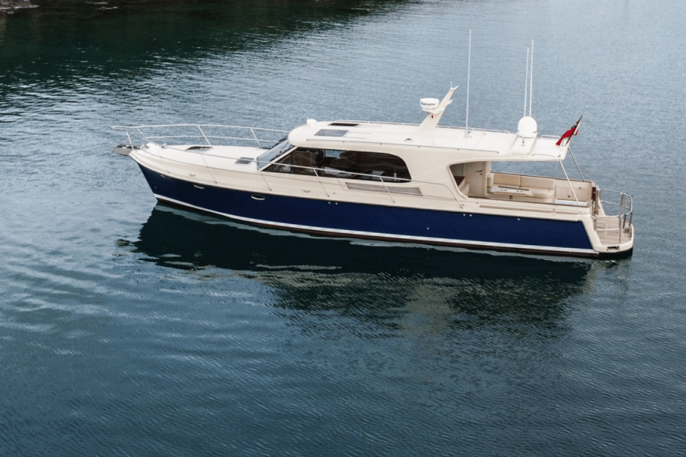 Salthouse Corsair Cabriolet 49 Salthouse Corsair Cabriolet 49