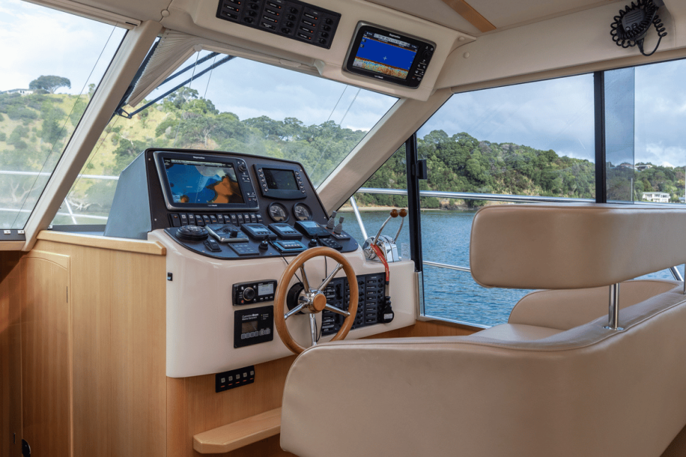 Salthouse Corsair Cabriolet 49 Helm